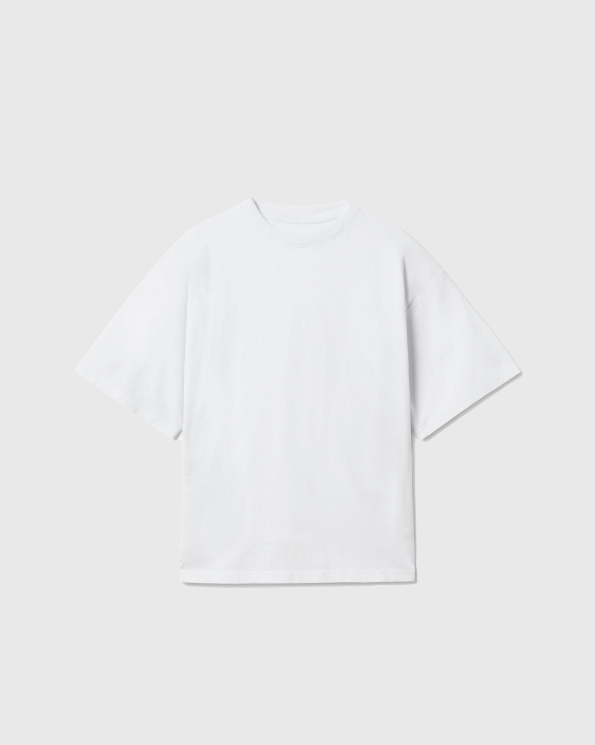 PERFECT WHITE T-SHIRT
