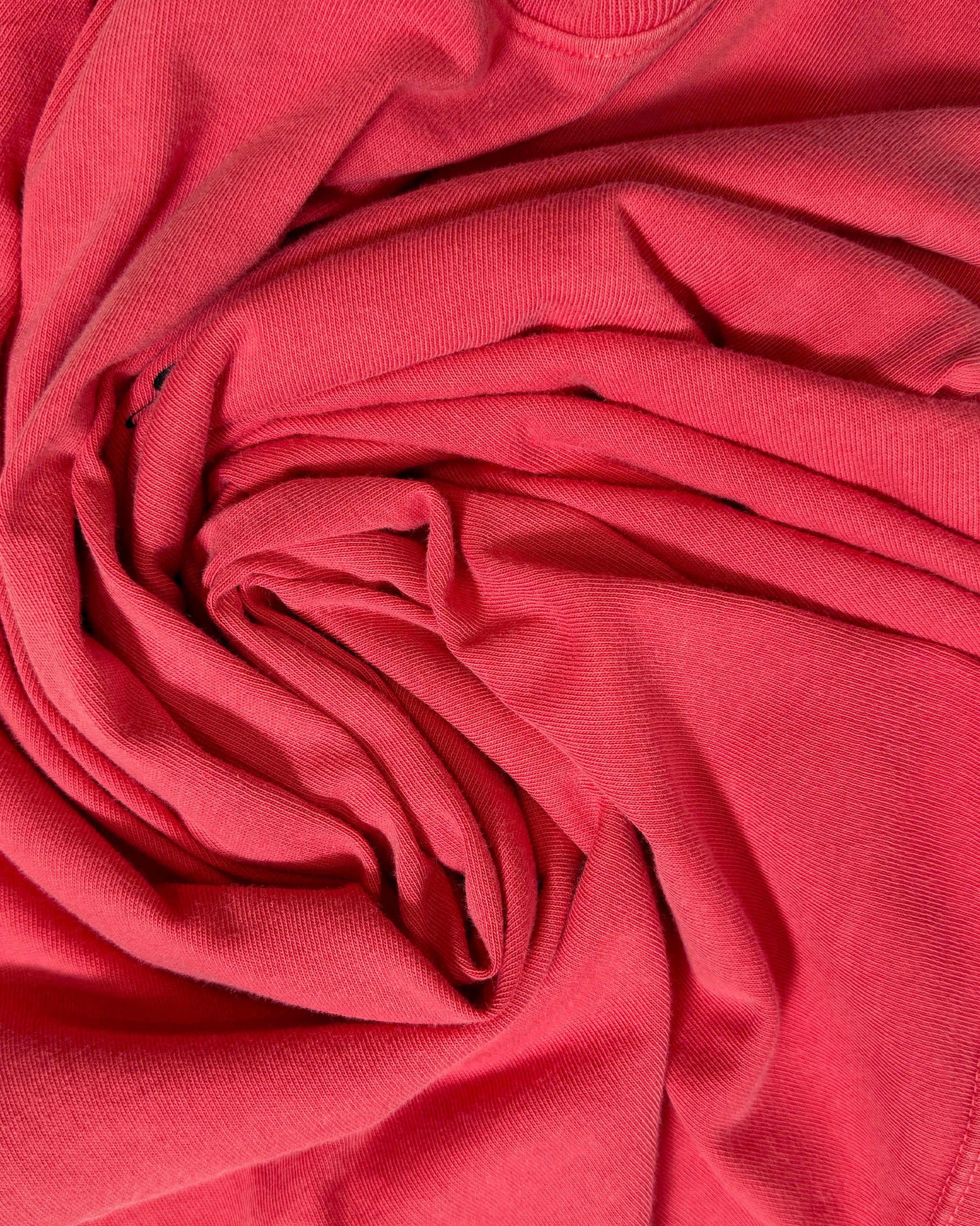 PERFECT RED T-SHIRT