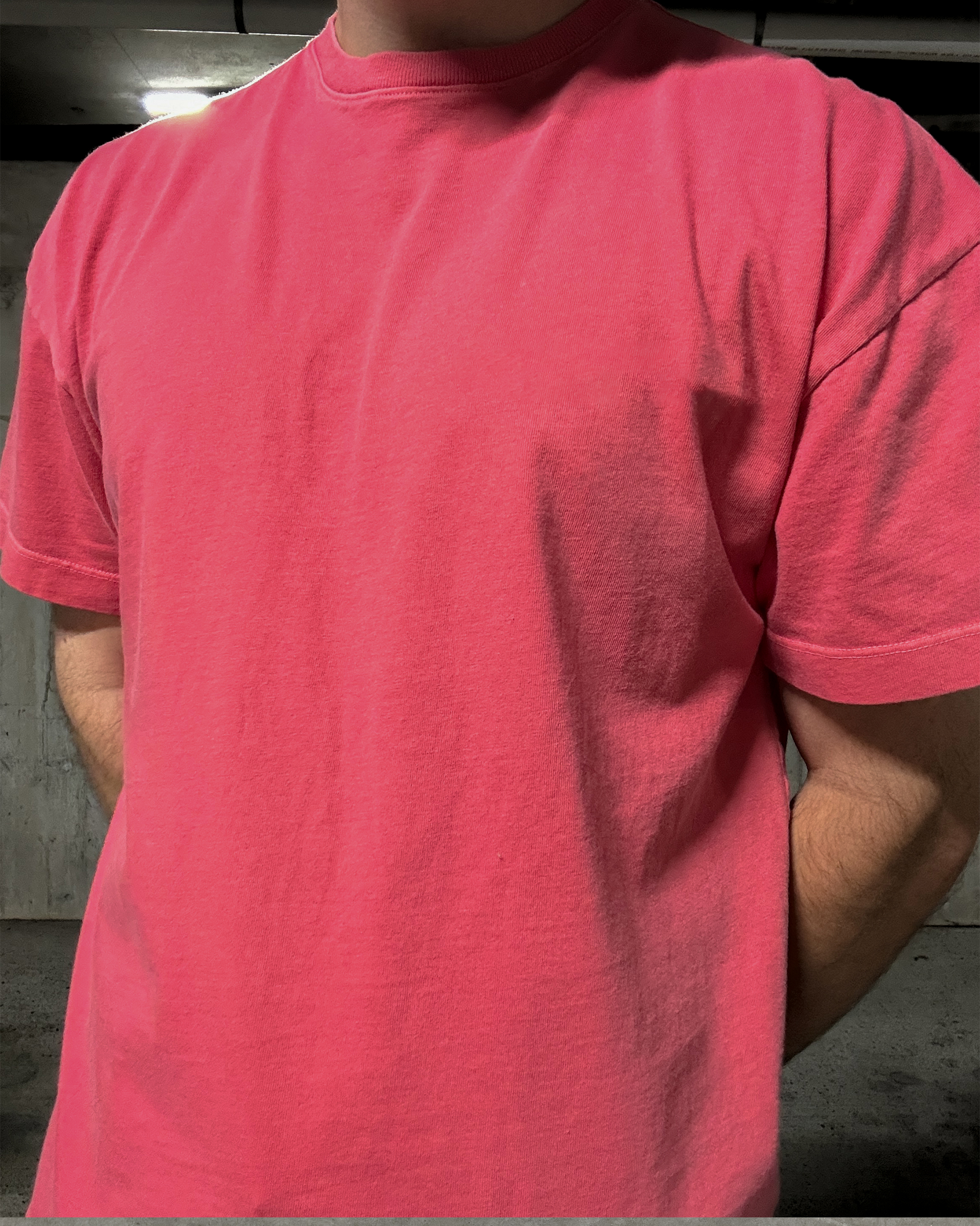 PERFECT RED T-SHIRT