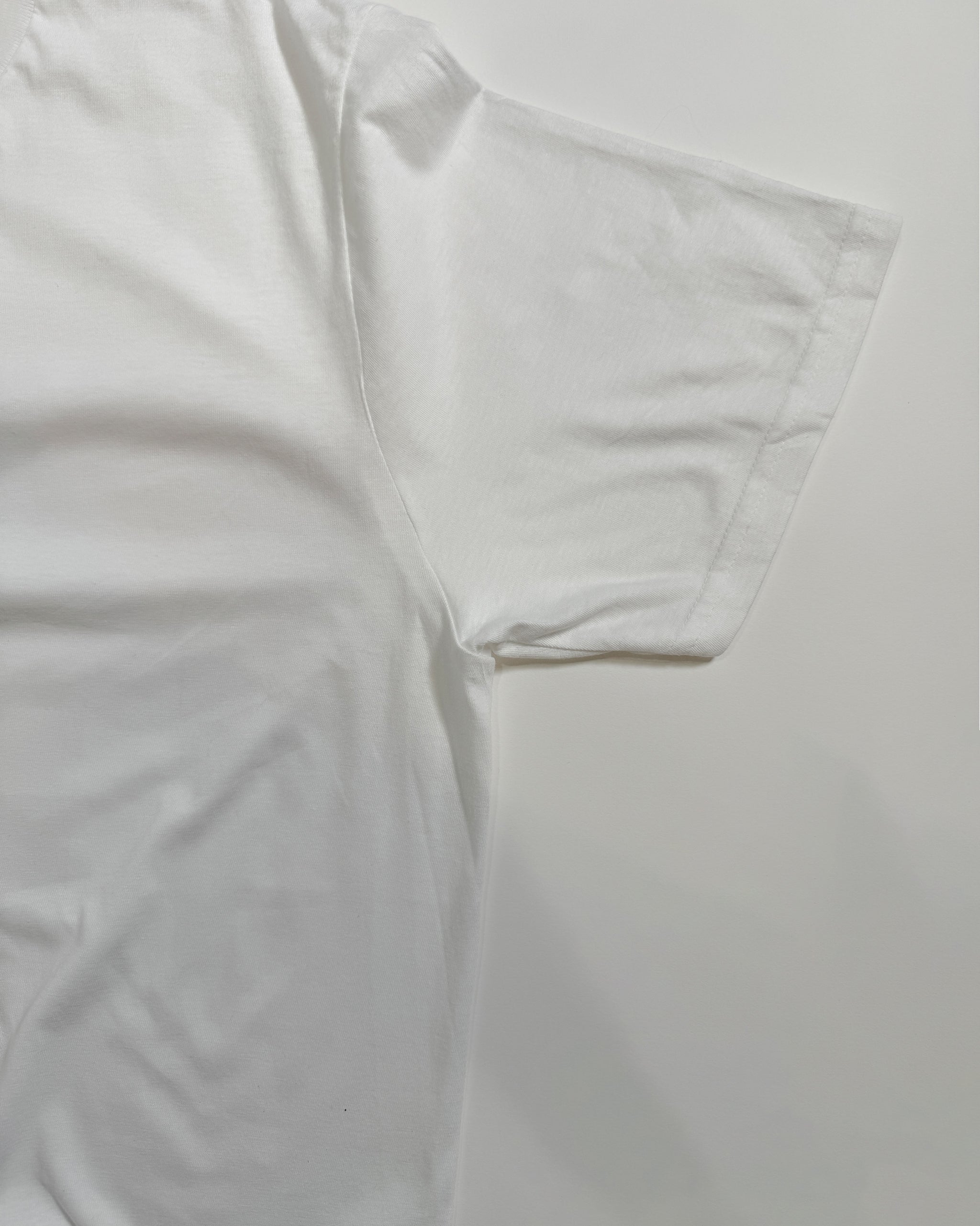 PERFECT WHITE T-SHIRT