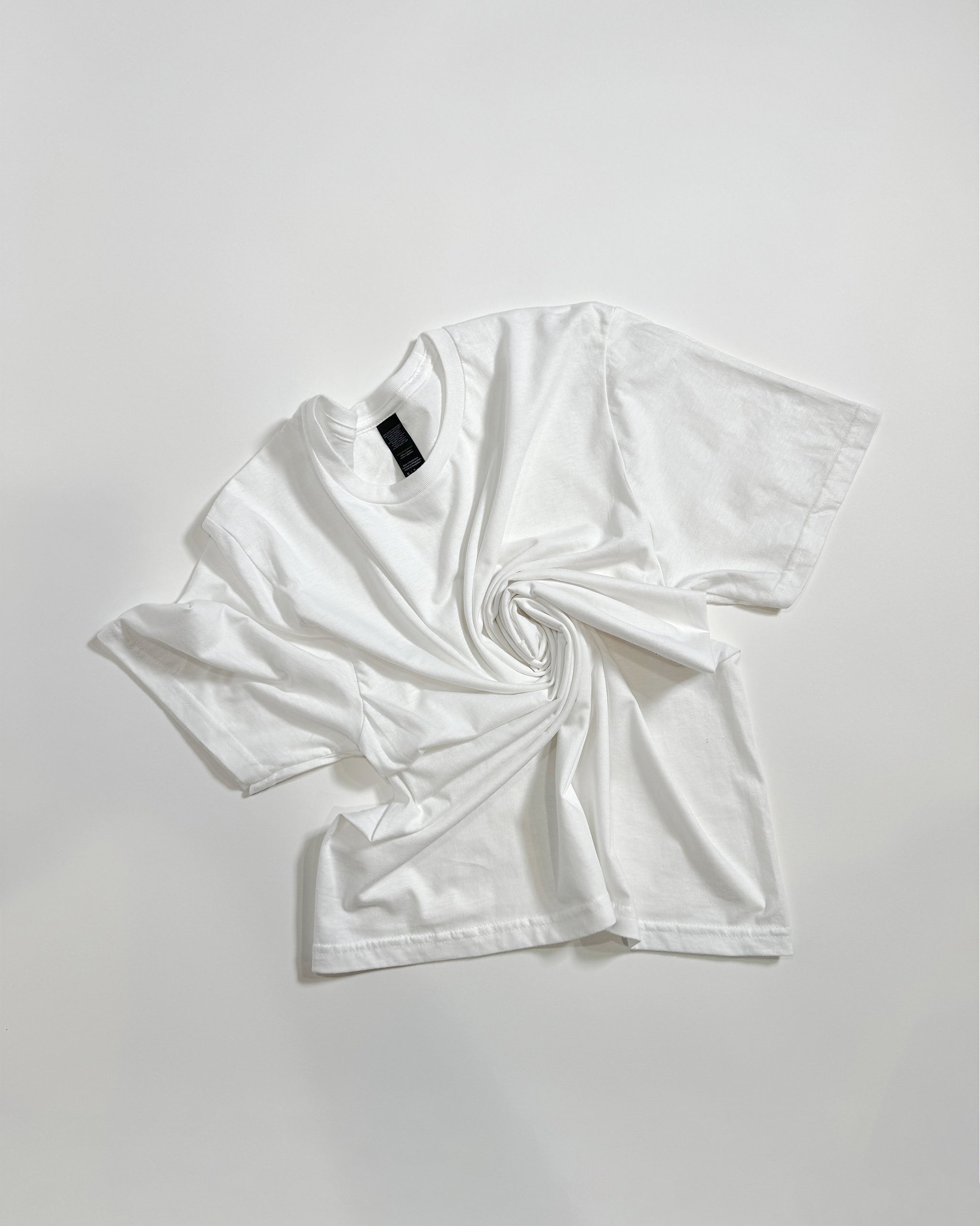 EVERYDAY WHITE T-SHIRT 5 PACK