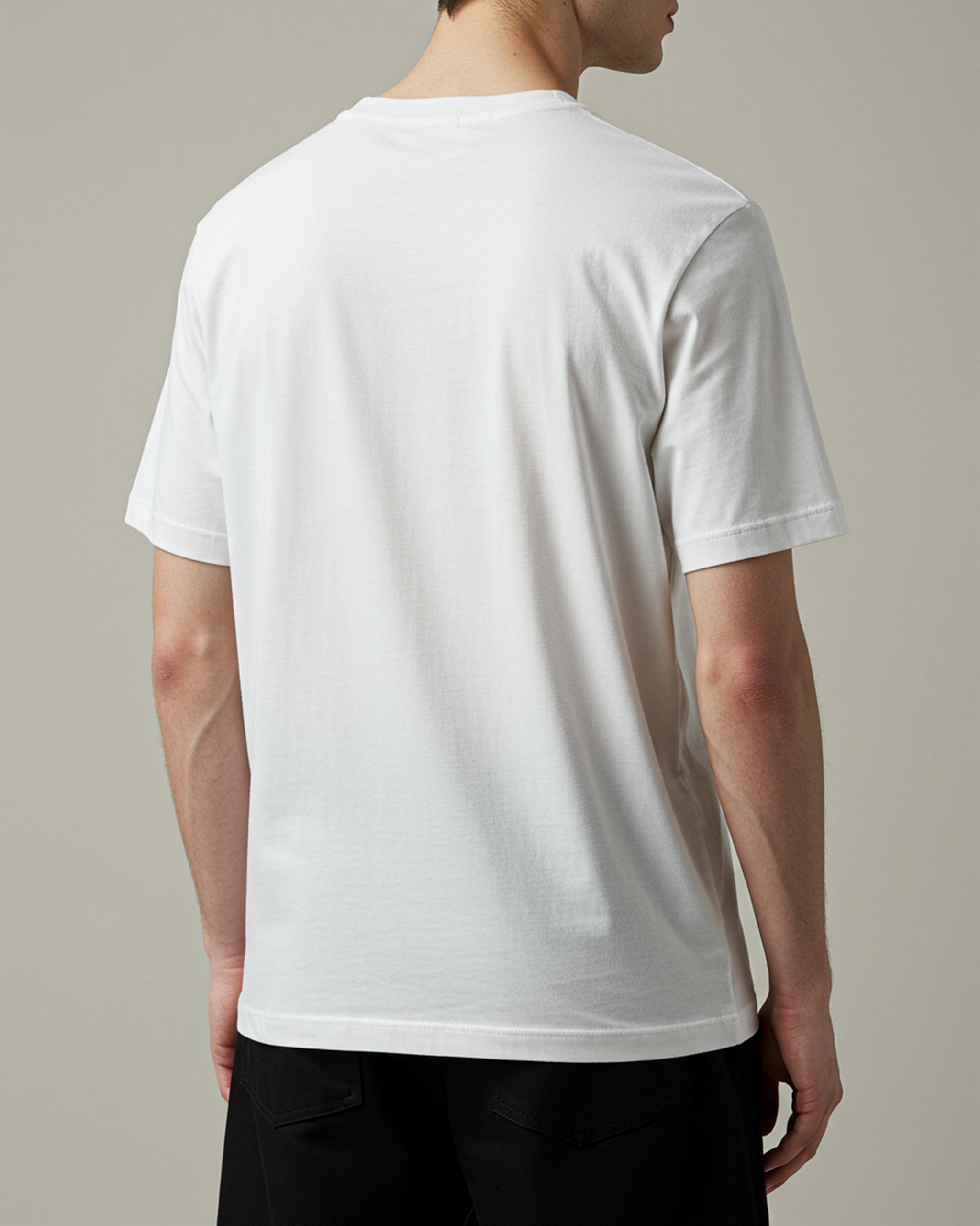 EVERYDAY WHITE T-SHIRT 5 PACK