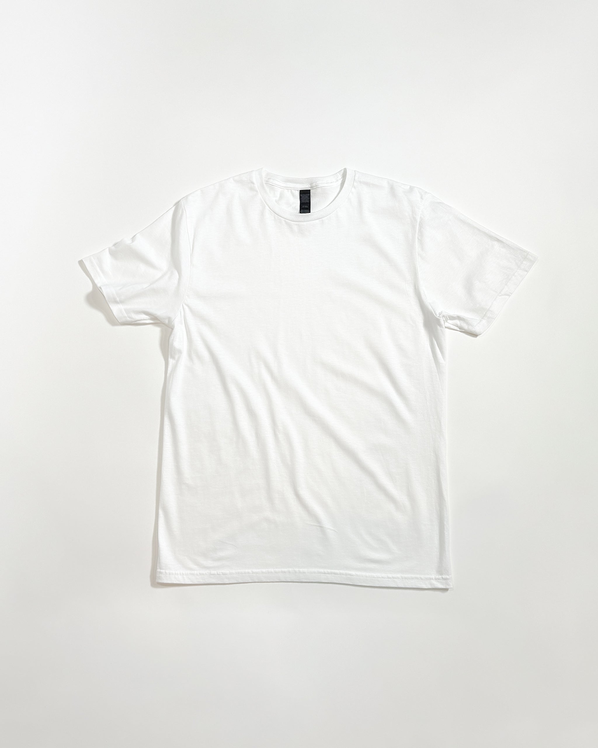 EVERYDAY WHITE T-SHIRT 5 PACK