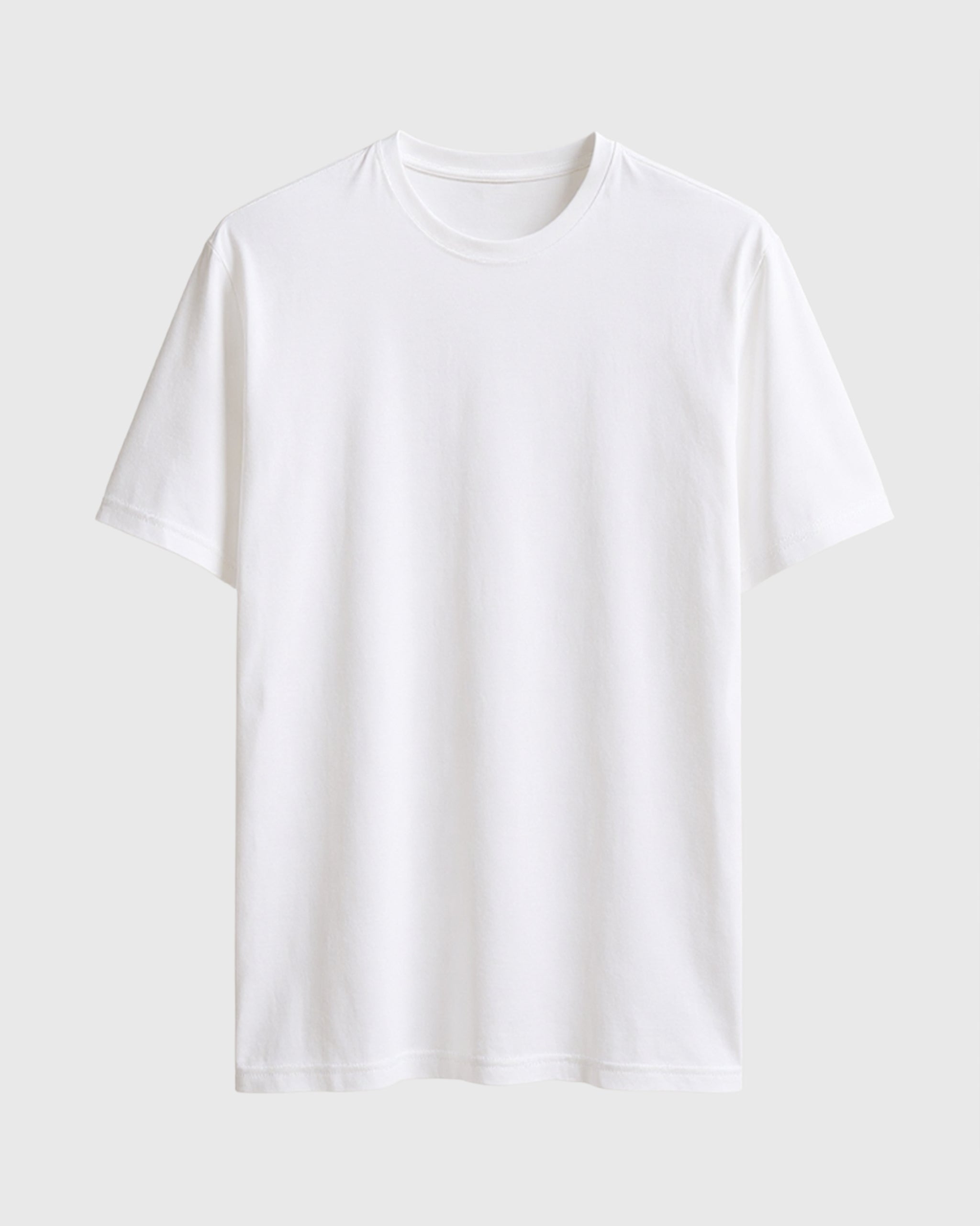 EVERYDAY WHITE T-SHIRT